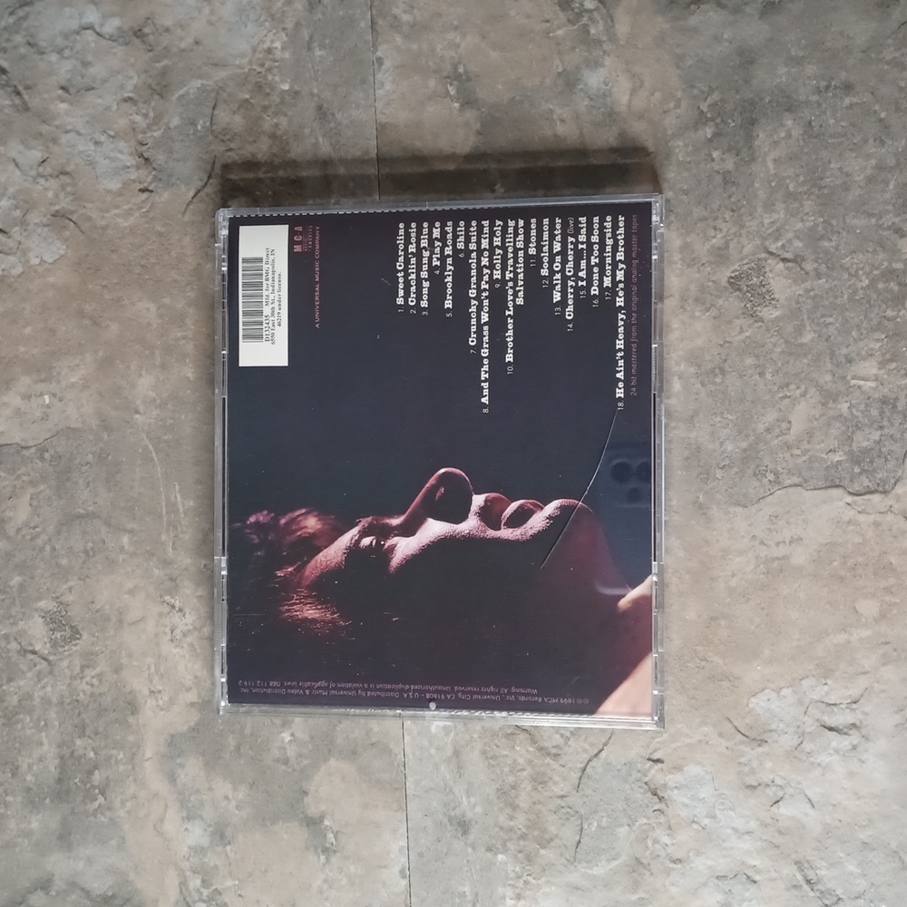 The Neil Diamond Collection CD - Picture 2 of 9